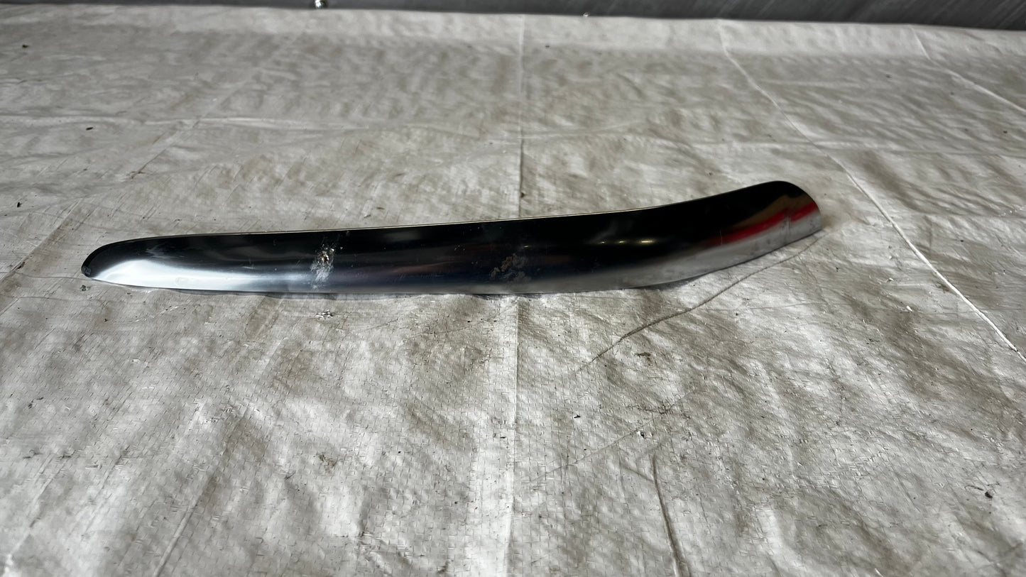 Fiat Sedici лайстна предна броня