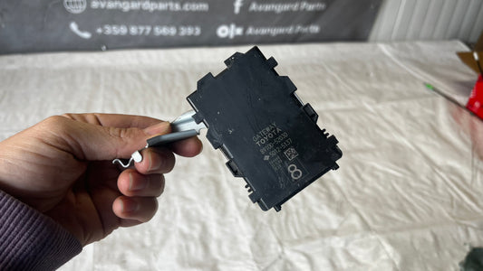 Toyota Yaris 18- getaway модул