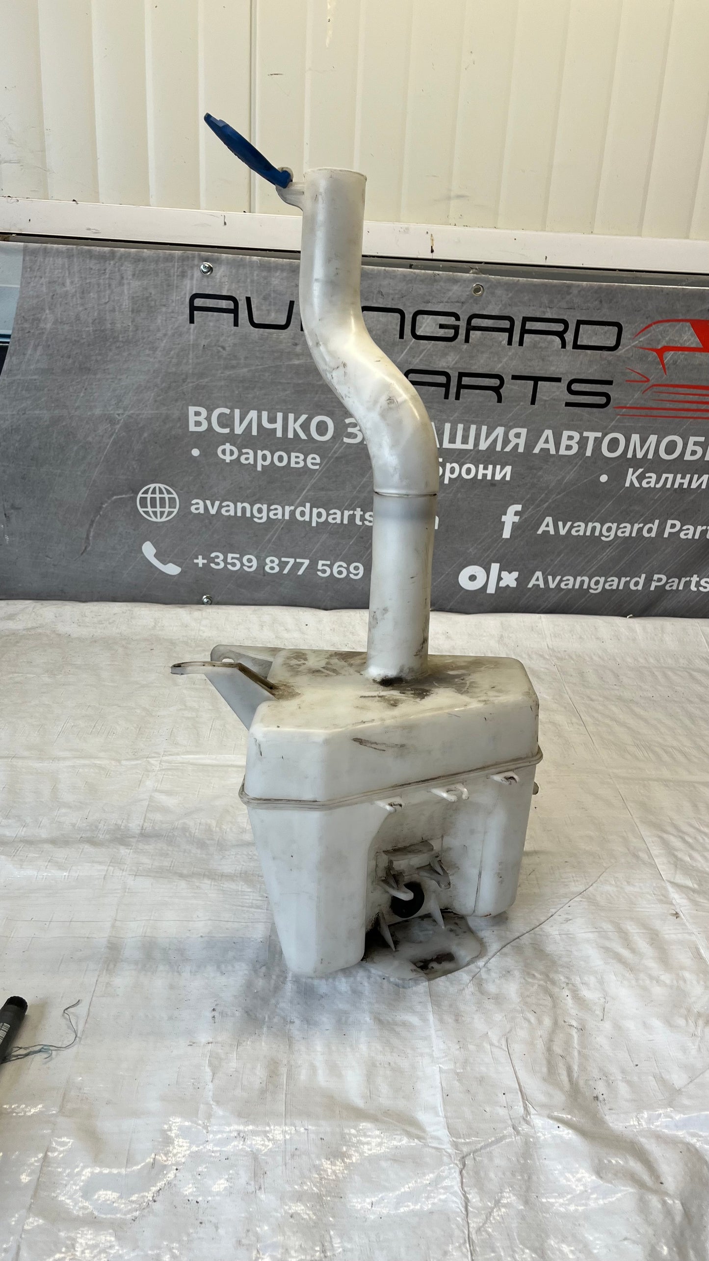 Hyundai Tucson 1 казанче чистачки