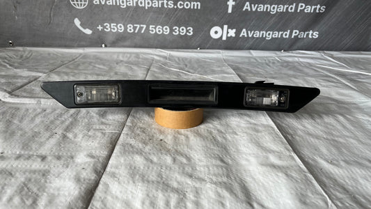 Лайстна за багажник Audi A3/A4/A6/Q7