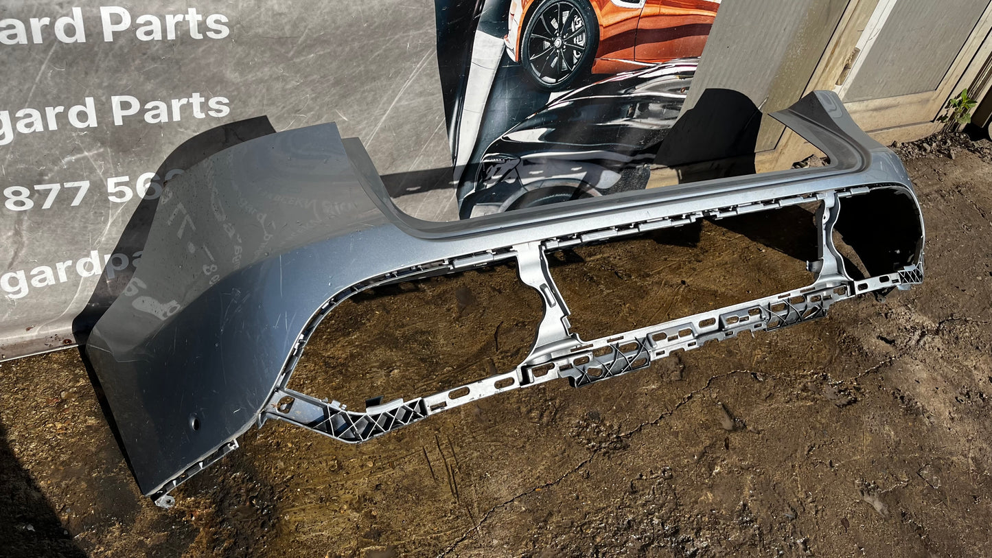 Mercedes EQC 21- задна броня