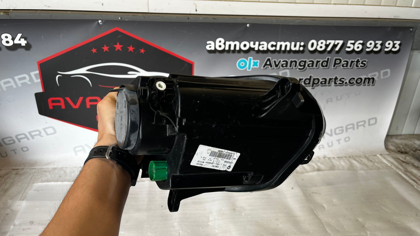 Fiat 500 15- ляв фар