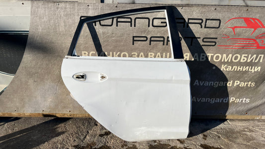 Задна дясна врата Ford Fiesta 2013-2018
