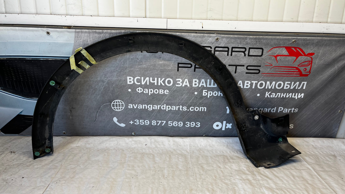 Fiat 500X вежда предна дясна