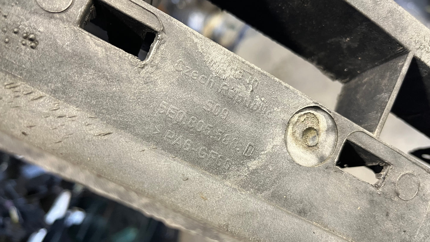 Очиларка Skoda Octavia 3 2012-