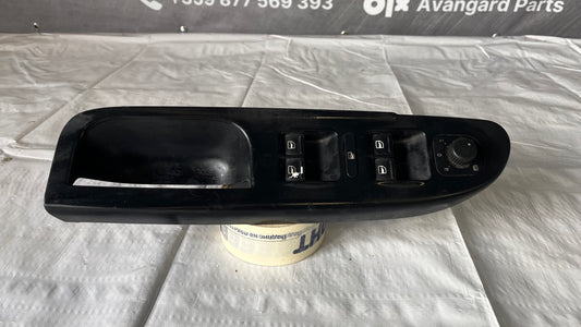 Панел с копчета за стъкла за дясна врата VW Passat B6 (2006-2011)