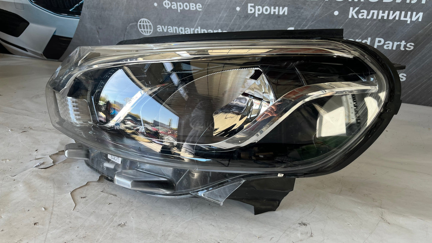 Ляв фар Toyota Proace