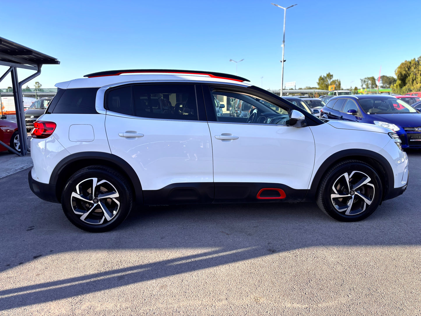 CITROEN C5 AIRCROSS