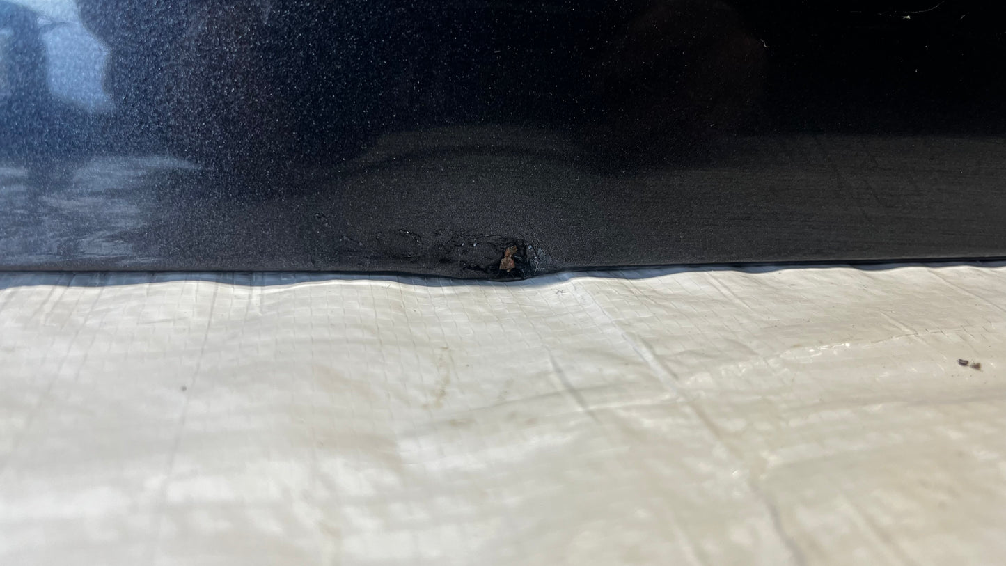 Subaru Forester 2008 лайстна над рег табела