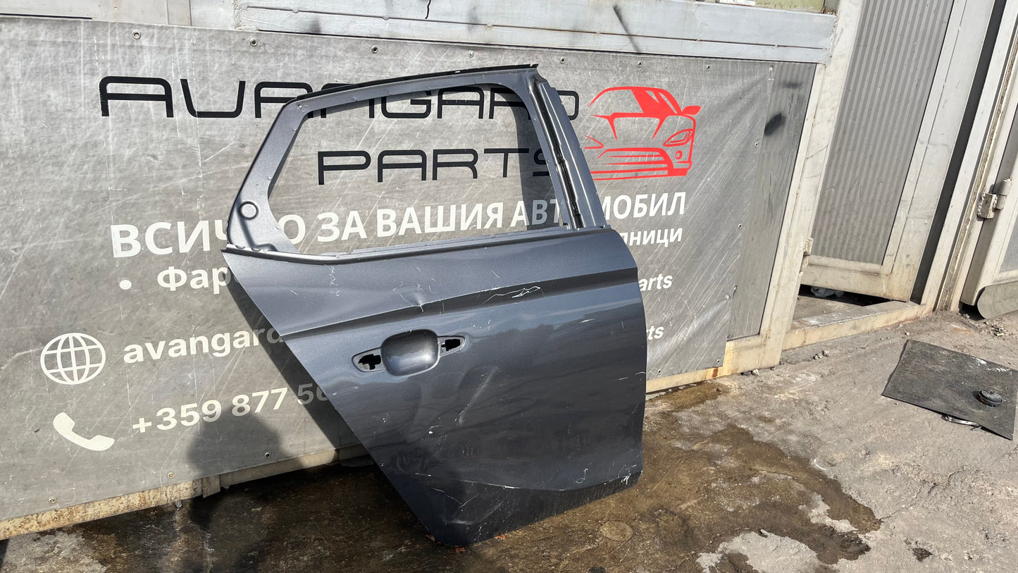 Задна дясна врата Opel Corsa F 2019-