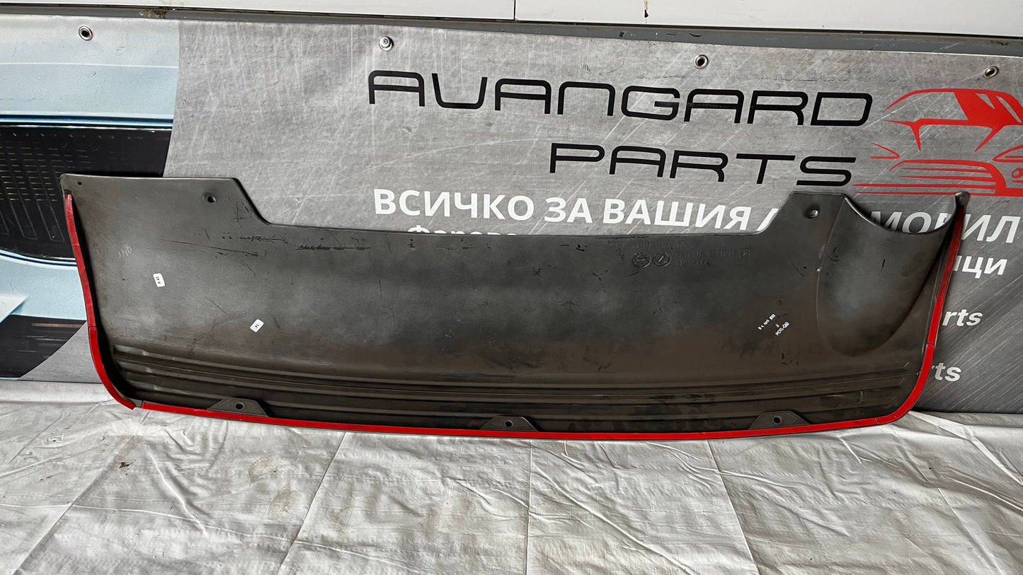 Добавка за задна броня Suzuki SX4 2006-2016