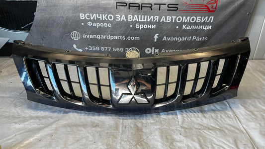 Mitsubishi L200 15- предна решетка