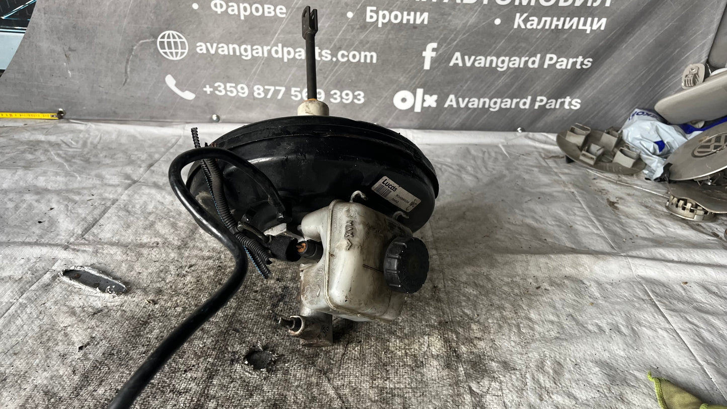 Opel Astra G серво