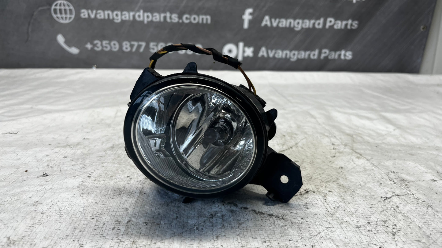 BMW X5 04- ляв халоген