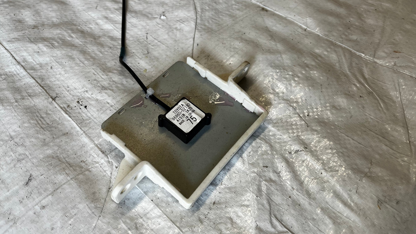 Toyota Yaris 3 навигация модул