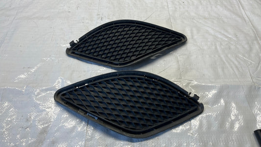 Mercedes CLA C117 решетки предна броня