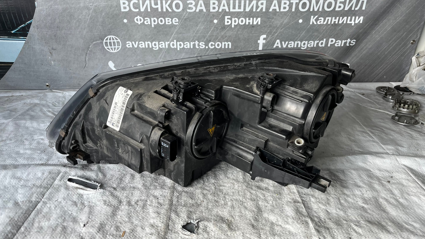 Десен фар Seat Alhambra