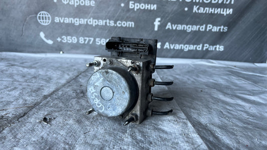 Abs модул Opel Corsa D