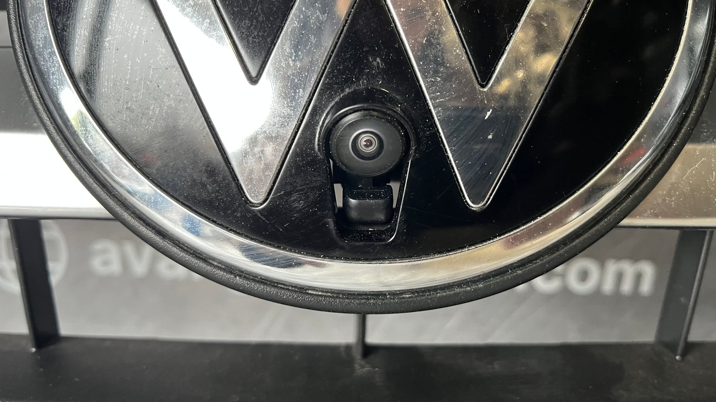 Предна решетка Volkswagen Amarok 2 2022-