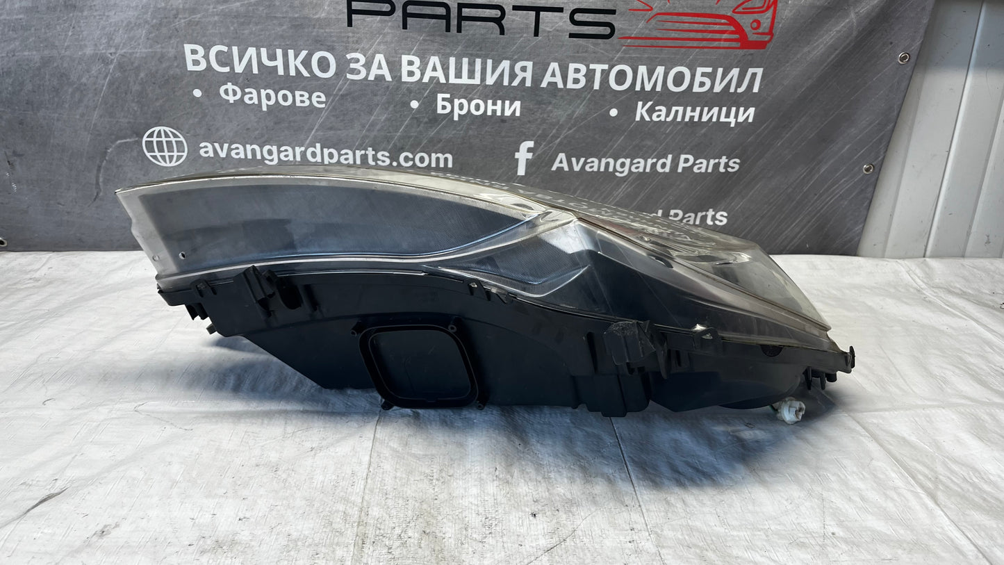 Citroen Jumper ляв фар