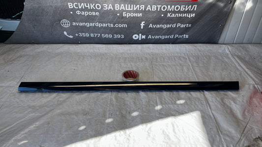 BMW X7 19- декоративна лайстна предна дясна врата