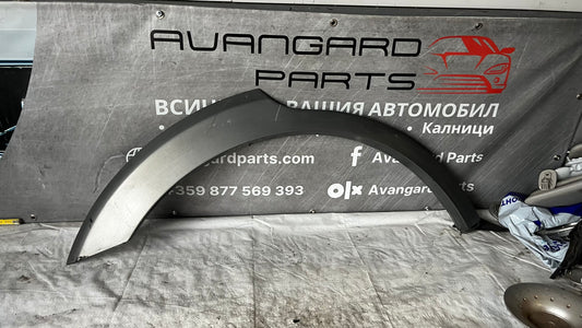 Chevrolet Captiva задна дясна вежда