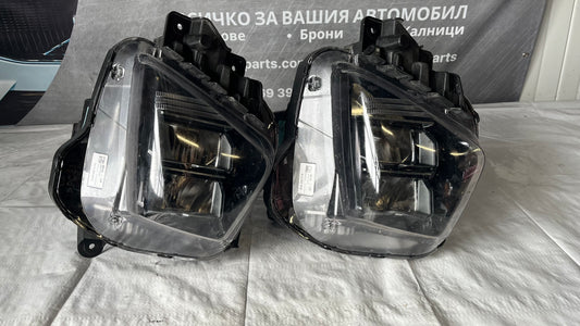 2 броя ляв фар Hyundai Tucson 4 2020-