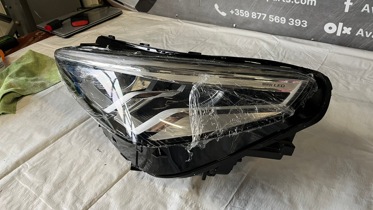 Ляв фар BMW X1 U11 2022-