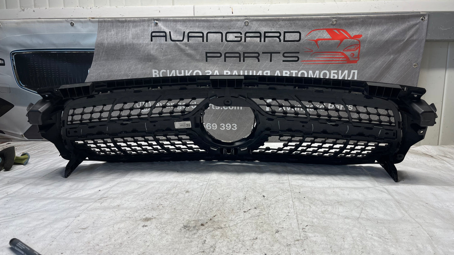 Mercedes GLB X247 AMG предна решетка