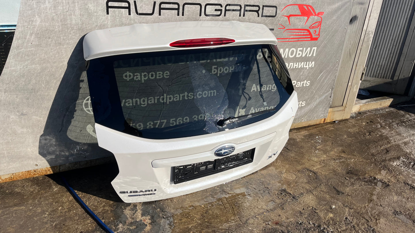 Багажна врата Subaru XV 2013-2017
