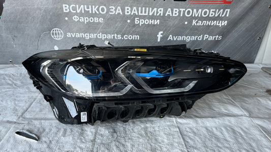 Десен фар BMW M3 M4 G22,G26,G80,G82
