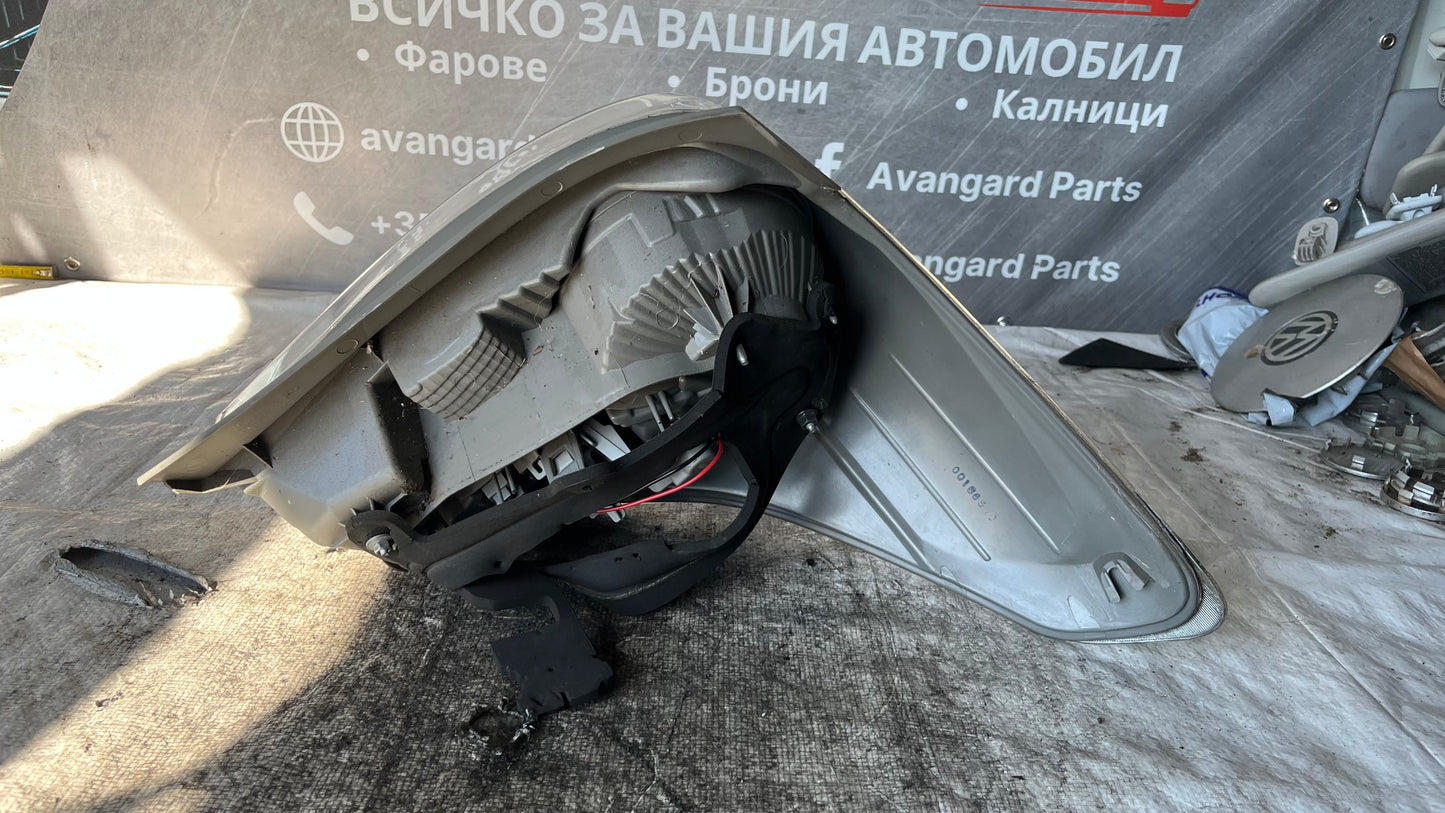 Ляв стоп Toyota Verso Facelift 2014-