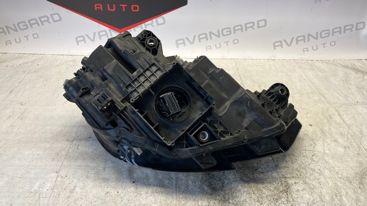 Ляв фар Audi A3 S3