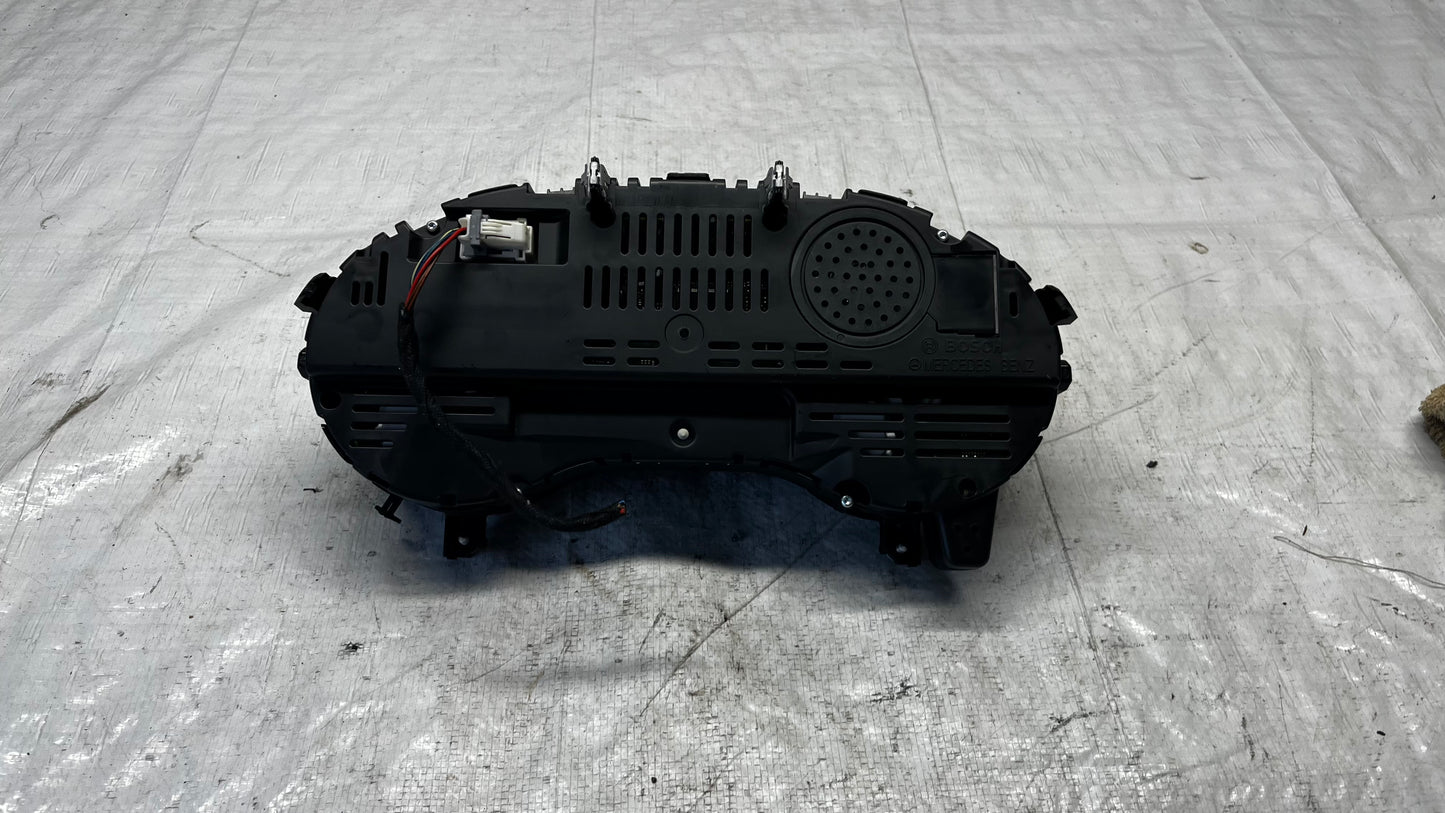 Mercedes GLA 250 X156 километраж