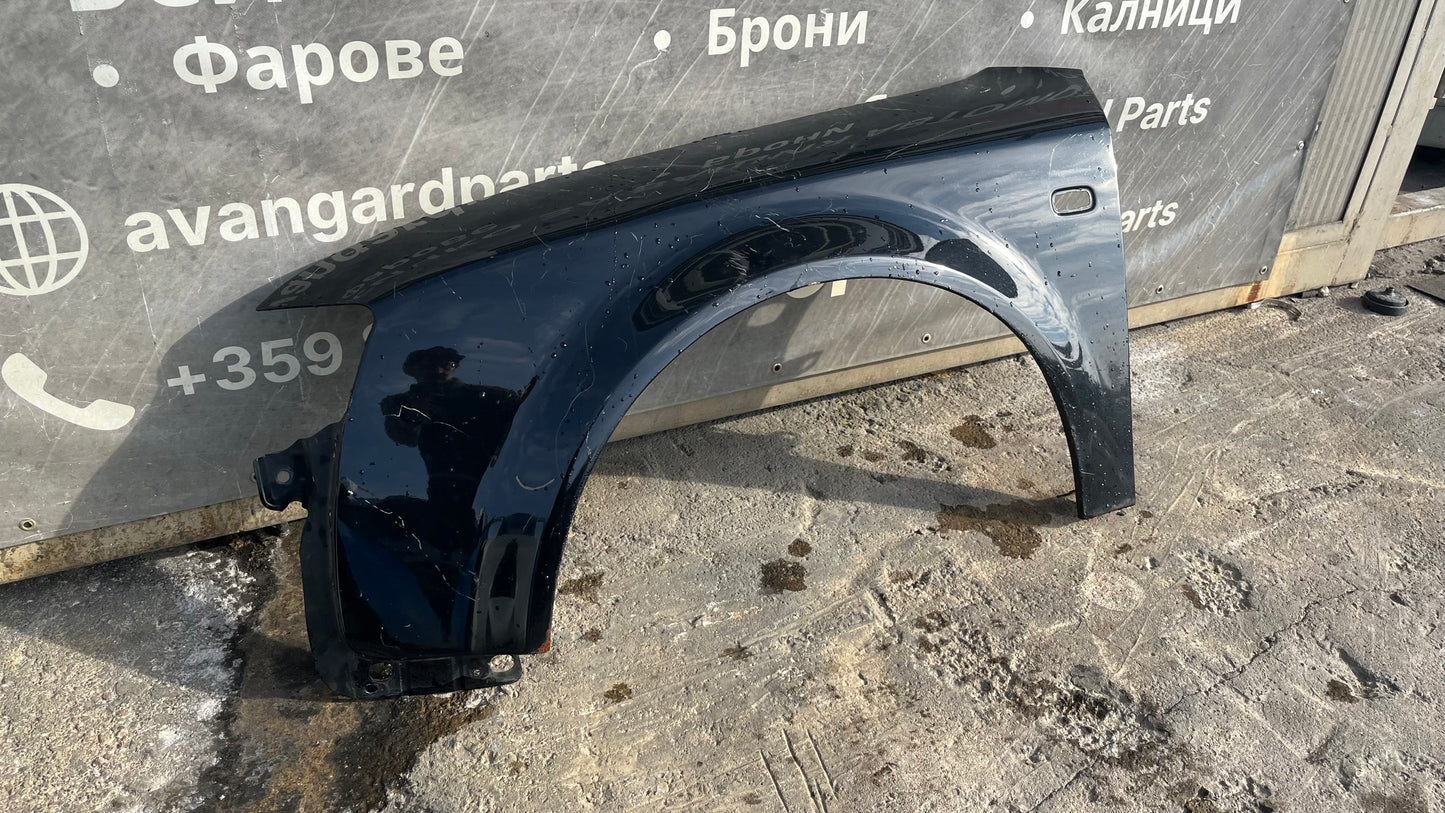 Ляв калник Audi A4 B6 2000-2006