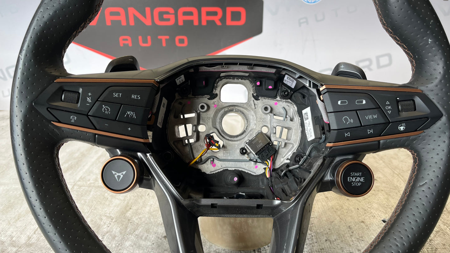 Seat Cupra Formentor 2020- волан