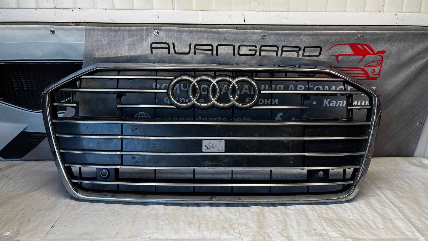 Audi A6 C8 4K предна решетка