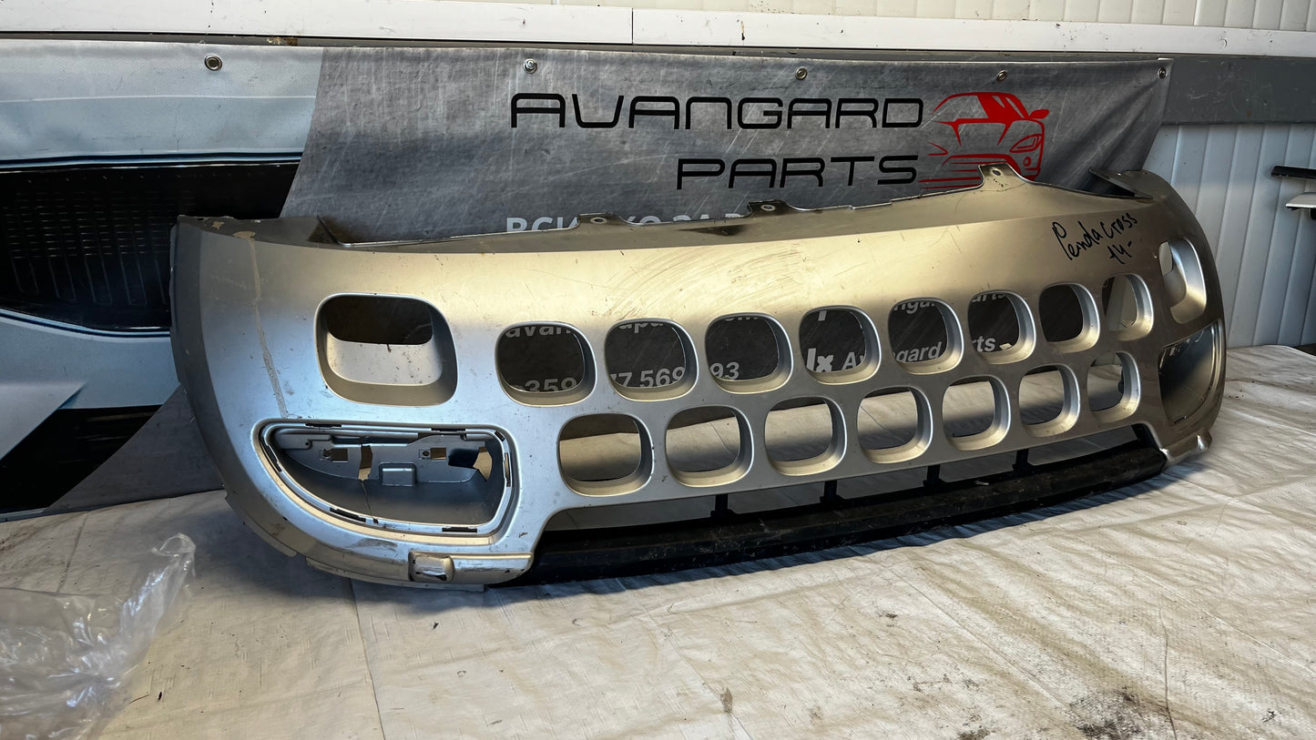 Решетка Fiat Panda Cross 2014-