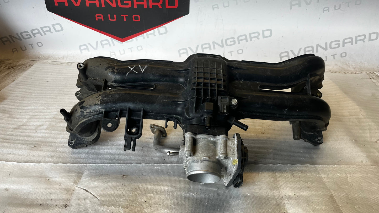 Subaru XV 1.6 дросел