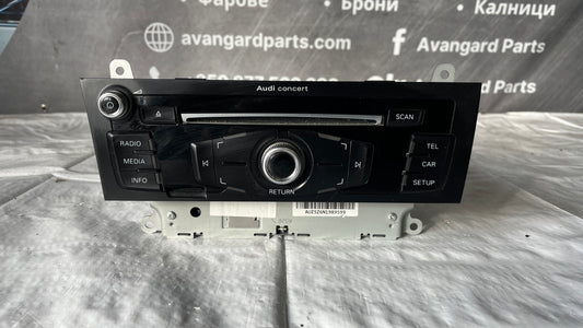 CD и Radio плеър Audi A4/A5