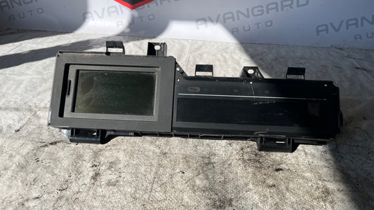 Renault Scenic 3 километраж
