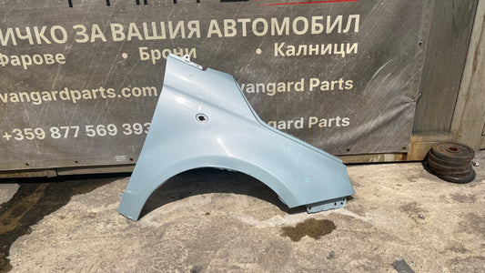 Десен калник Fiat 500