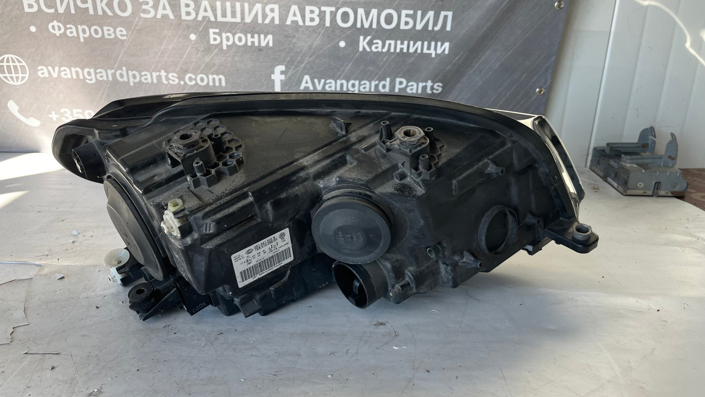 Ляв фар Volkswagen Caddy 2015-2020