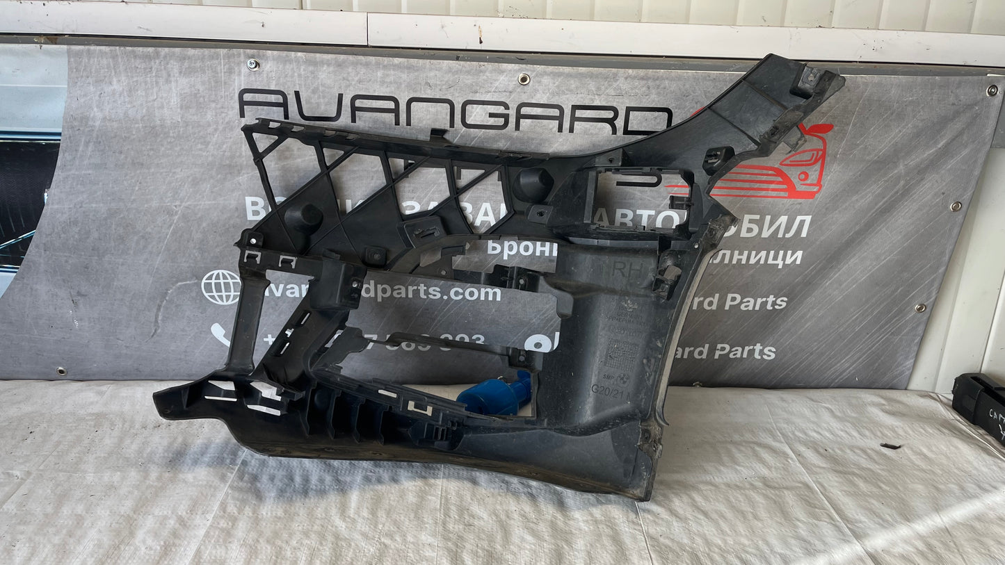BMW 3 G20/G21 дясна основа за предна броня