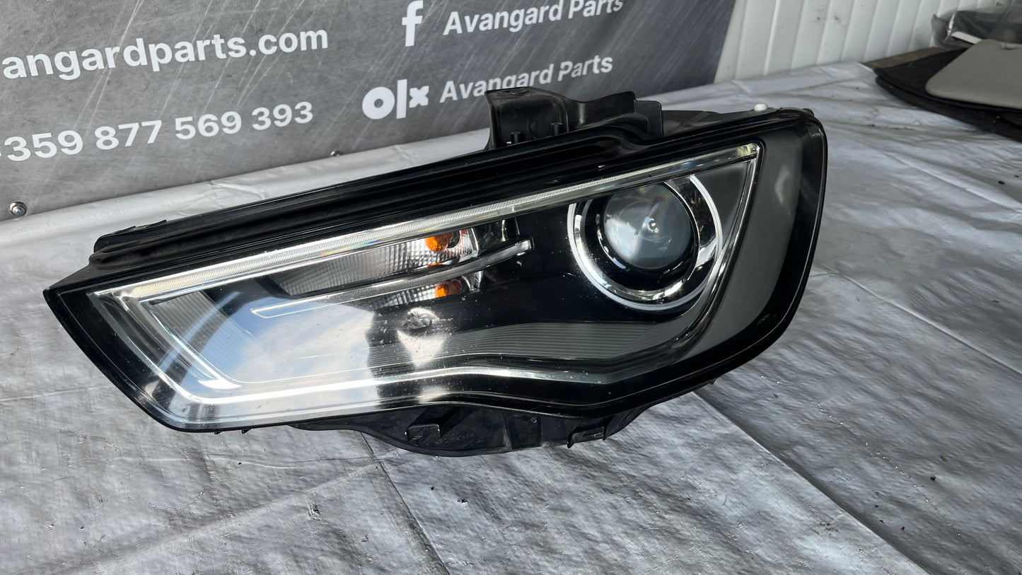 Ляв фар Audi A3 2013-