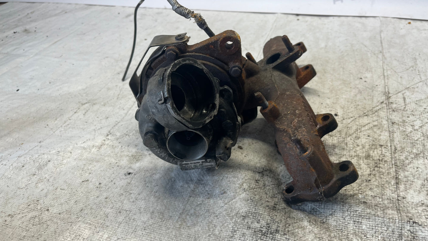 VAG група турбо 2.0tdi 140hp 05-