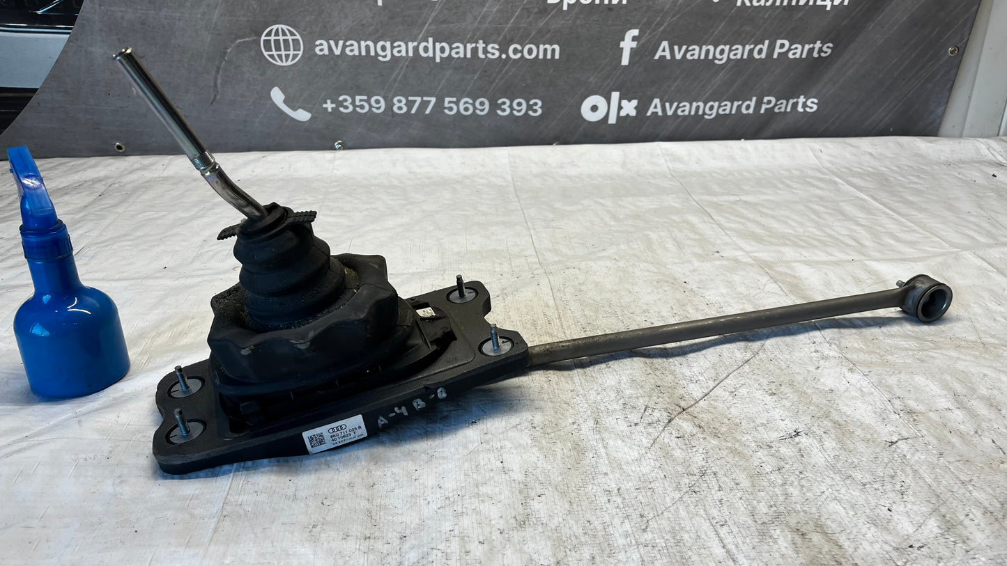 Audi A6 12- механизъм за скоростен лост