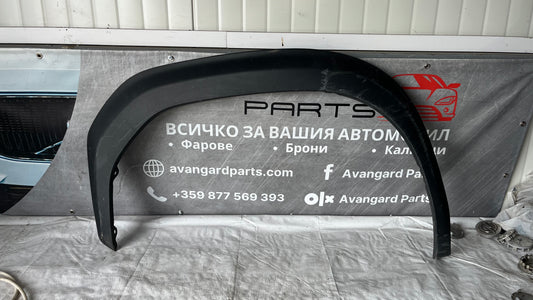 Вежда предна лява Toyota Yaris Cross