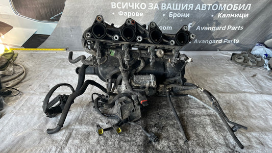 Mercedes W169 W245 2.0 колектор