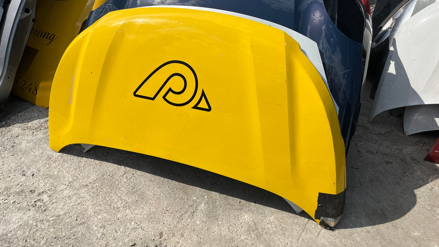 Преден капак Maxus E